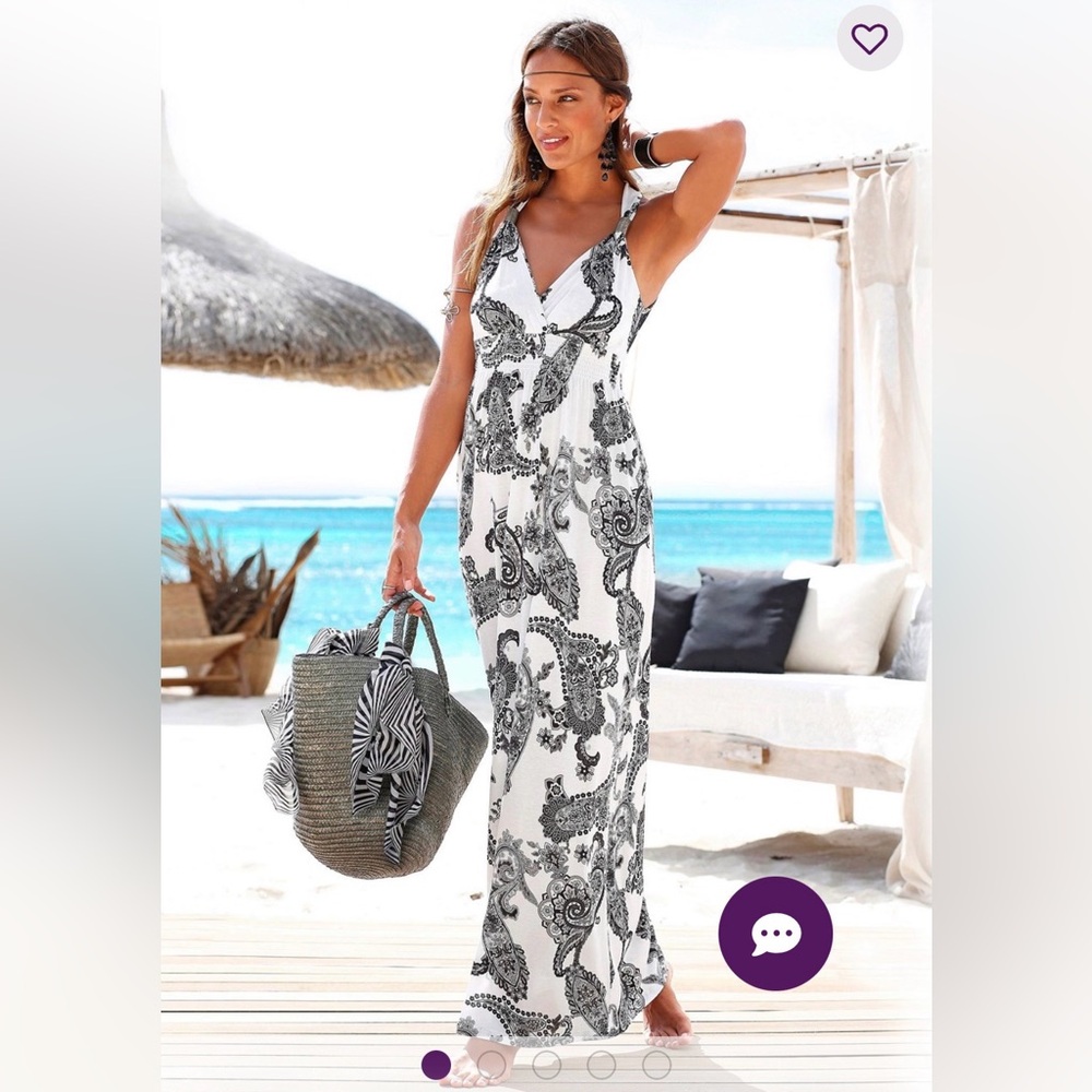 Lascana Maxi Dress NWT!